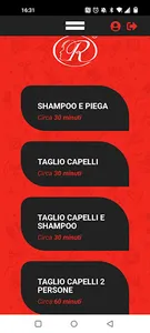 My HairStyle screenshot 1