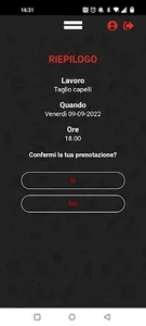 My HairStyle screenshot 4