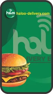 Haloo Delivery screenshot 0