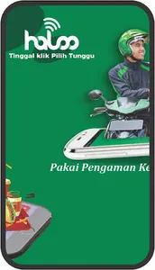 Haloo Delivery screenshot 2