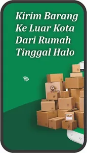 Haloo Delivery screenshot 4