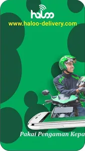 Haloo driver screenshot 0