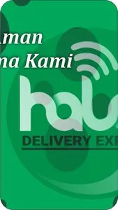 Haloo driver screenshot 2