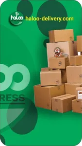 Haloo driver screenshot 3