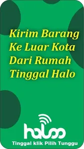 Haloo driver screenshot 5