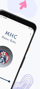MHC Radio screenshot 2