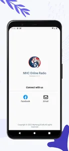MHC Radio screenshot 7