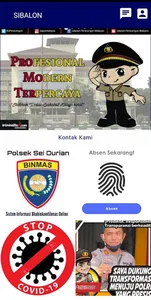 SIBALON screenshot 0