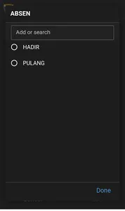 SIBALON screenshot 3