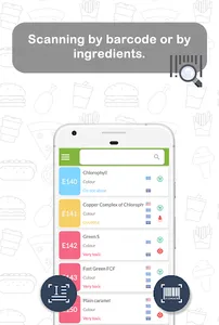 Avoid Food Additives - Scan it screenshot 6