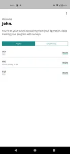 SpineHealthie screenshot 1