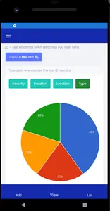 My Health PA screenshot 6