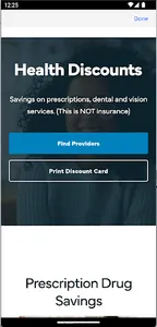 MyHealthSense™ screenshot 2