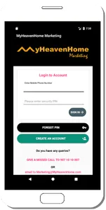 MyHeavenHome's Marketing - MMa screenshot 0