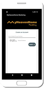 MyHeavenHome's Marketing - MMa screenshot 1