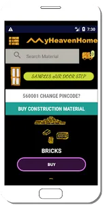 MyHeavenHome Online App. for H screenshot 2
