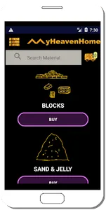 MyHeavenHome Online App. for H screenshot 3