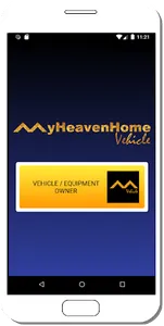 MVehicle MyHeavenHome's Vehicl screenshot 0