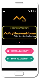 MWork MyHeavenHome's Work (for screenshot 1