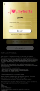 MyHertz screenshot 1