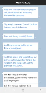 Miracle Bible screenshot 2