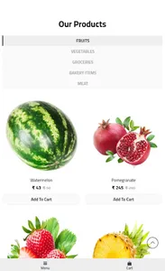 Home delivery screenshot 11