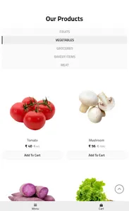 Home delivery screenshot 12