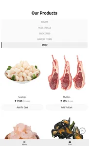 Home delivery screenshot 15