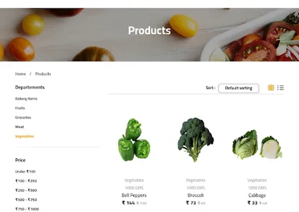 Home delivery screenshot 18