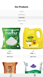Home delivery screenshot 5