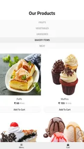 Home delivery screenshot 6