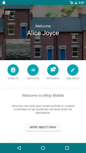 eWay screenshot 1