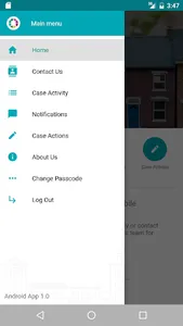 eWay screenshot 2