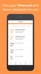 MyHotelTeam screenshot 2