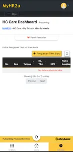 MyHR2u Indonesia screenshot 6