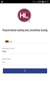 HybridLab Legacy screenshot 0