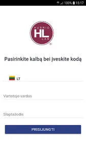 HybridLab Legacy screenshot 1