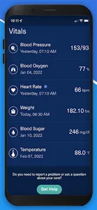 Health Connect by Myia screenshot 0