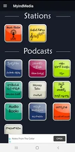 MyIndMedia™-The Voice of India screenshot 0