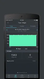 Innotech Scale screenshot 4