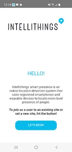 My Intellithings screenshot 0