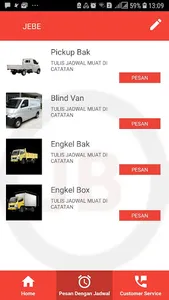 JEBE - Angkut barangmu screenshot 0