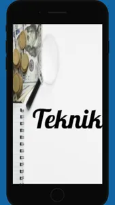 Teknik Tambah Pendapatan Bisne screenshot 0