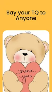 Thank You Greetings screenshot 1