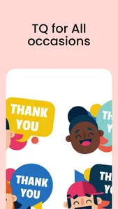 Thank You Greetings screenshot 3