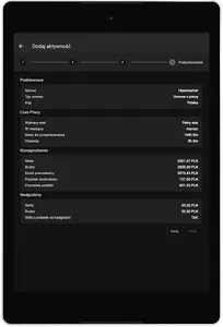 Moja Karta Pracy screenshot 14