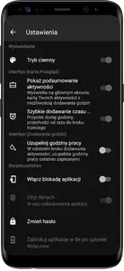 Moja Karta Pracy screenshot 3