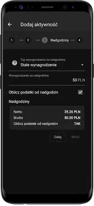Moja Karta Pracy screenshot 5