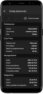 Moja Karta Pracy screenshot 6