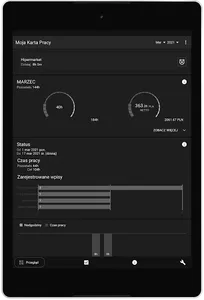 Moja Karta Pracy screenshot 8